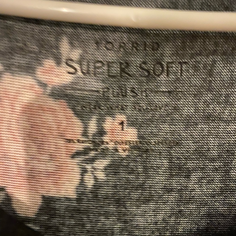 Floral Super Soft dress - Picture 2 of 3